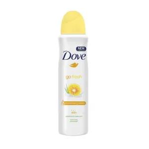 Dove Go Fresh Grapefruit & Lemongrass Scent Anti-Perspirant