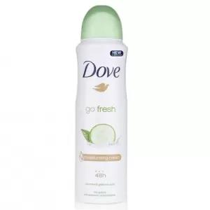 Dove Spray Moisturising Cream Deodorant for Women Go Fresh C