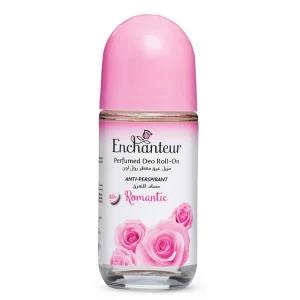 Enchanteur Romantic Roll On Fragrance 50ml