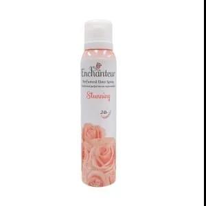 Enchanteur Stunning Perfumed Deo Spray