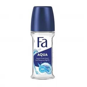 Fa Aqua Aquatic Fresh Scent Anti-Perspirant Deodorant Roll On
