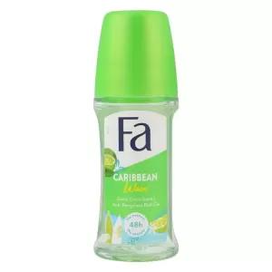 FA Carebbean Wave 48H Anti-Perspirant Roll On 50mL