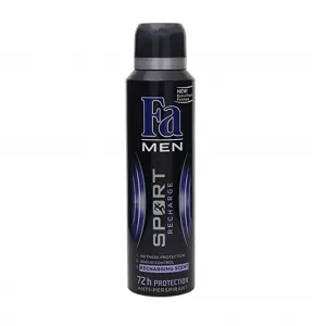 Fa Men - Sport Recharge Recharging Scent 72H Protection Deodorant Spray