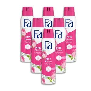 Fa Pink Passion Deodorant Body Spray 150ml
