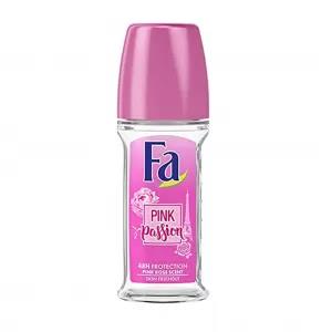Fa - Pink Passion Pink Rose Scent Deo Roll On