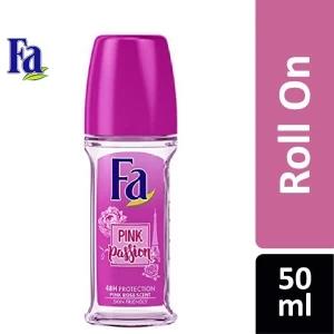 Fa Pink Pion Deodorant 50ml? Rose Scent Deo Roll On