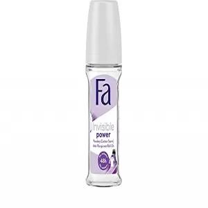 FA ROLL ON Invisible Power (MAN) 50 ml