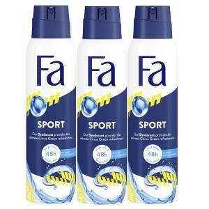 Fa Sport Deodorant Body Spray 150ml