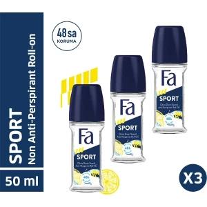 Fa sport men deodorant(3) 3X50ml