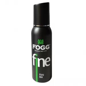 Fogg Fine Fizzy Dew Deodorant Body Spray For Men 120ml