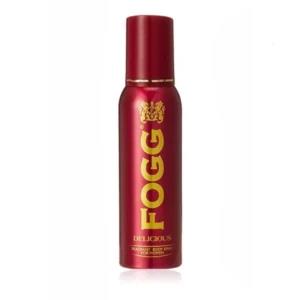Fogg Delicious Deodorant for Women Body Spray, 120 ml