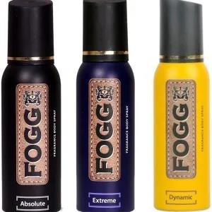 Fogg Extreme And Absolute Dynamic Body Spray For Men 150ml