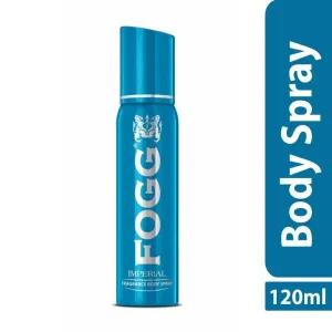 FOGG Fragrance Body Spray For Men Imperial, 120ml