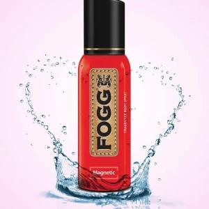 Fogg Magnetic Perfume Deodorant Body Spray 120ml