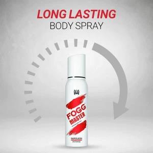 Fogg Master Napoleon Body Spray 120ml Men Deodorant