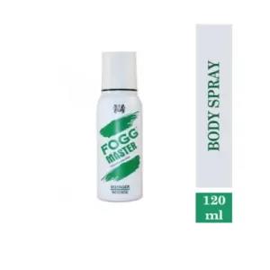 FOGG Master Voyager Intense Body Spray For Men & Women - 120