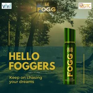 Fogg Men's Fragrant Body Spray - Victor 120ml