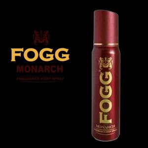 Fogg Monarch Fragrance Body Spray 120ml Deodorant