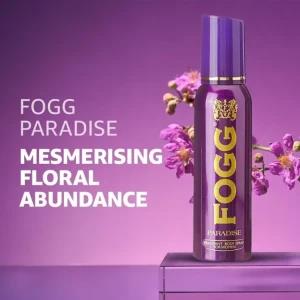 FOGG Perfumed Body Spray Women (Paradise) 120ml