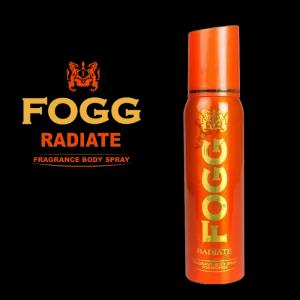 Fogg Radiate Fragrance Body Spray 120ml Women Deodorant