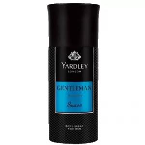 Yardleyy_ Gentleman Suave Body Spray For Men, 150ml