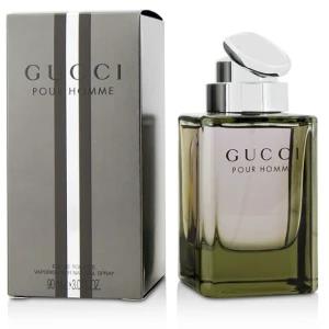 Gucci Pour Homme Eau De Toilette Spray 90ml/3oz