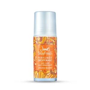 JANET ORANGE BLOOM DEODORANT 50ml