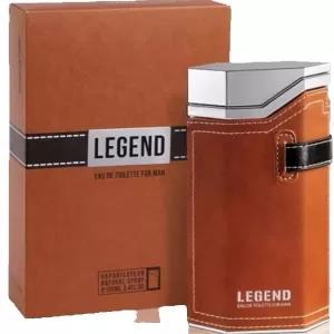 Legend by Emper - Perfume for Men - Eau de Toilette, 100 ml