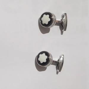 Mont Blanc Classic Cufflinks
