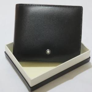 Mont Blanc Wallet 11CC