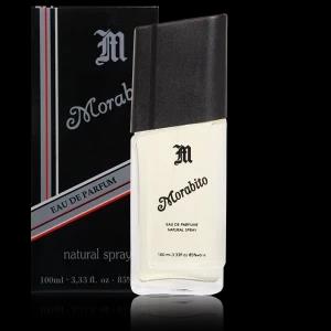 MORABITO PERFUME 100ML Black