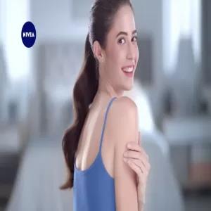 Nivea Invisible Dry Comfort Female Deodorant Spray 48h