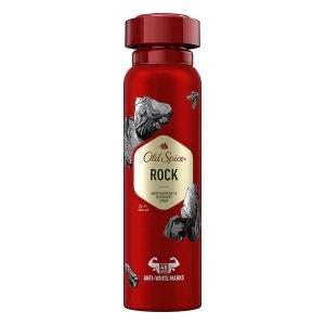OLD SPICE Rock Anti Persistent Deodorant Spray Men 48Hrs