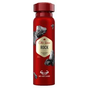 Old Spice Rock Deodorant Spray for Men - 150 ml