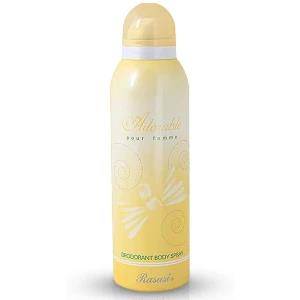 RASASI Adorable Deodorant Body Spray 200ml (Femme)