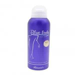 Rasasi Blue Lady Body Spray- 200ml