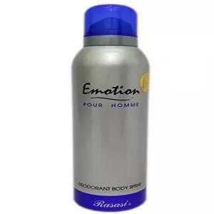 Rasasi Emotion Pour Homme Deodorant Body Spray, 200 ml