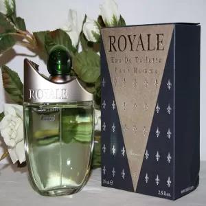Rasasi Royale Black Perfume 75 ml