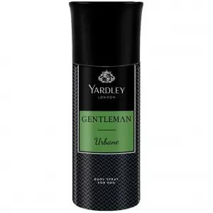 Yardley Gentleman Body Spray For Men - Urbane, 150ml Bottle