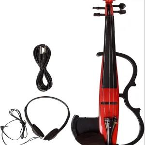Cremona Electroacoustic S Red Professional Electric Violin