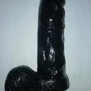 Extra dildo for trusting swinging machine