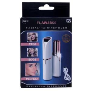 Flawless Facial Hair Remover
