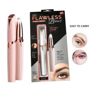 FLFLAWLBSS Rechargeable Eyebrows Remover