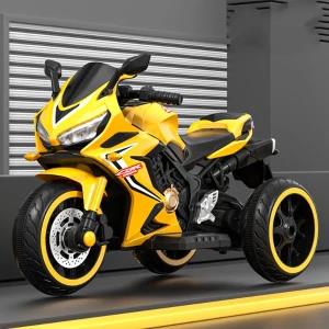 Generic Electric Rechargeable Motorcycle Age 2-6
