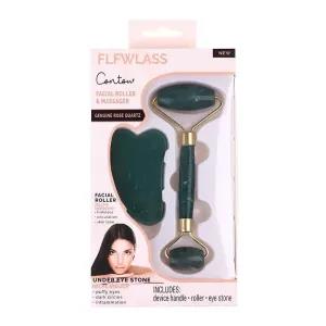 Generic Resin Roller Massager for Face Body Gua Sha