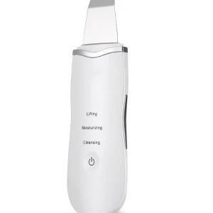 Generic Ultrasonic Facial Scrubber 3-in-1 Skin Cleaning