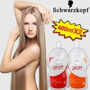 Glatt Hair Straightener Treatment Neutralizing 400mlx2