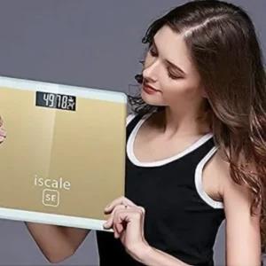 iScale SE Digital body Scale