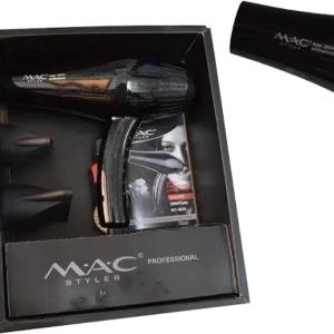 M.A.C Hair Dryer 2000W Turbo Power