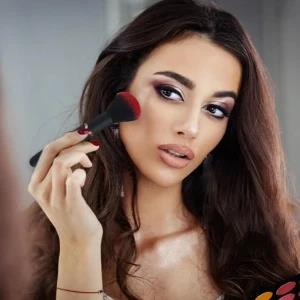 New Electric Makeup Brush